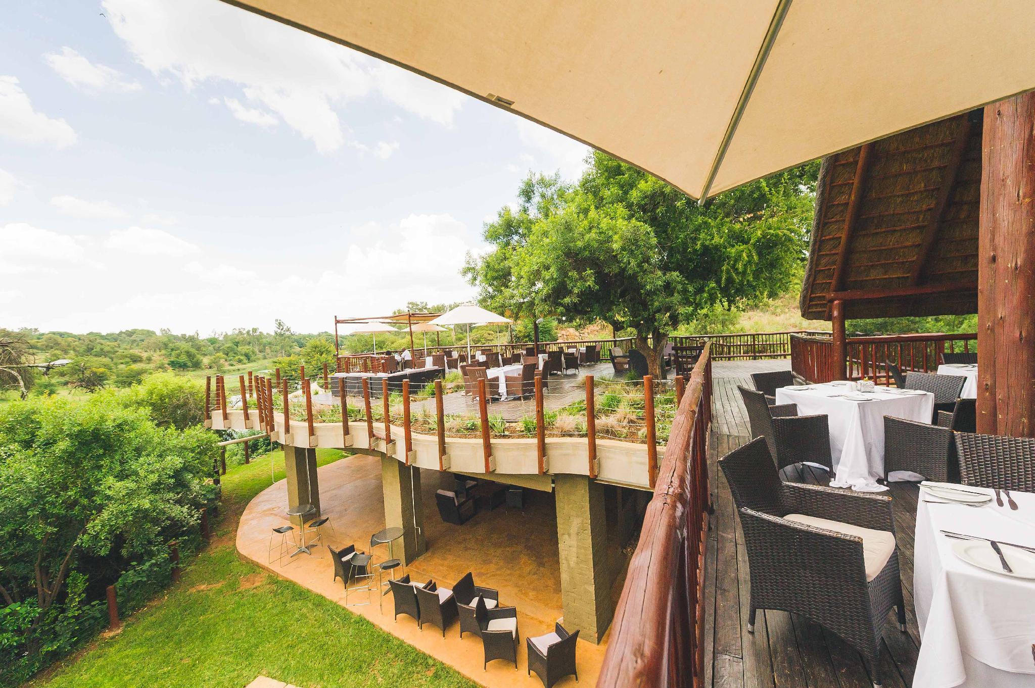 Hotel The Blades Pretoria-Noord Exterior foto