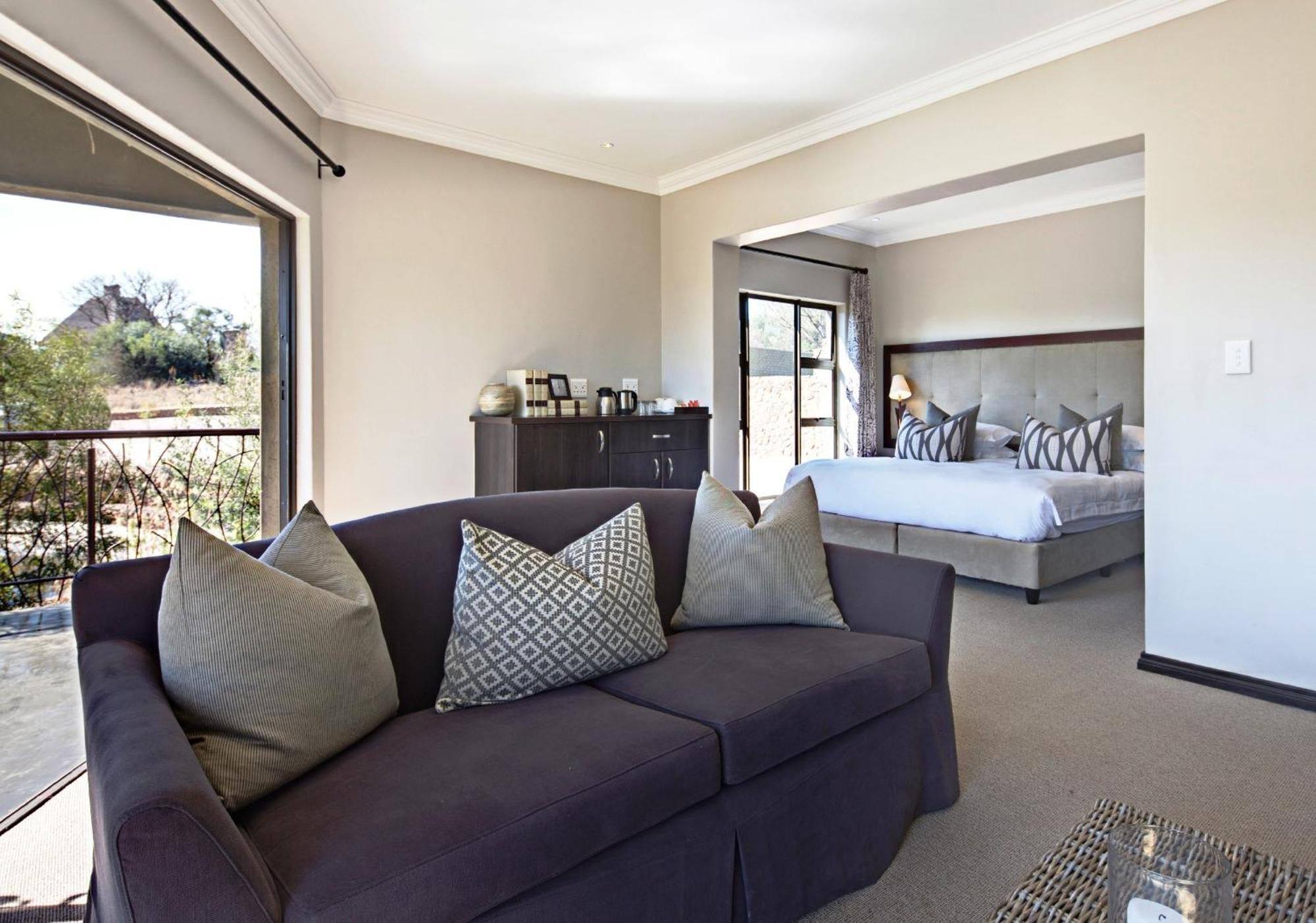 Hotel The Blades Pretoria-Noord Zimmer foto