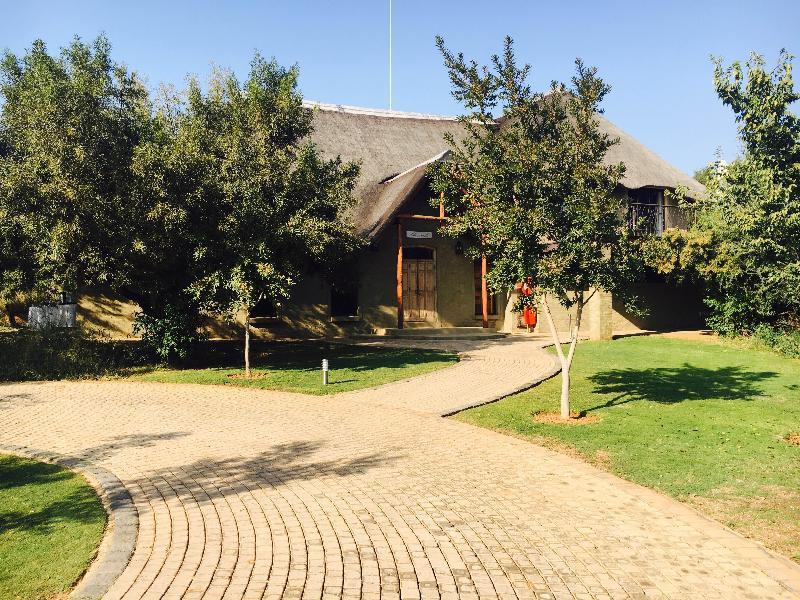 Hotel The Blades Pretoria-Noord Exterior foto