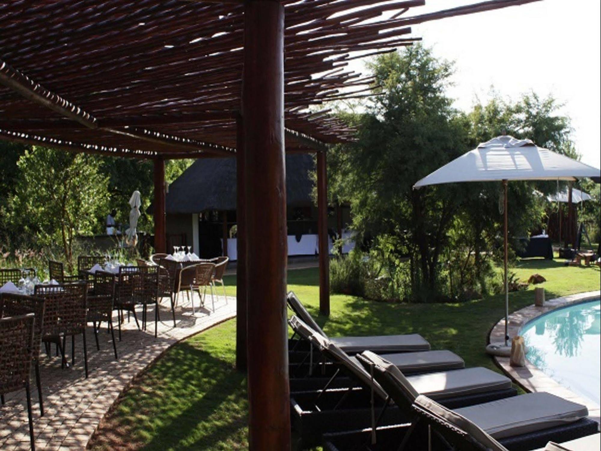 Hotel The Blades Pretoria-Noord Exterior foto