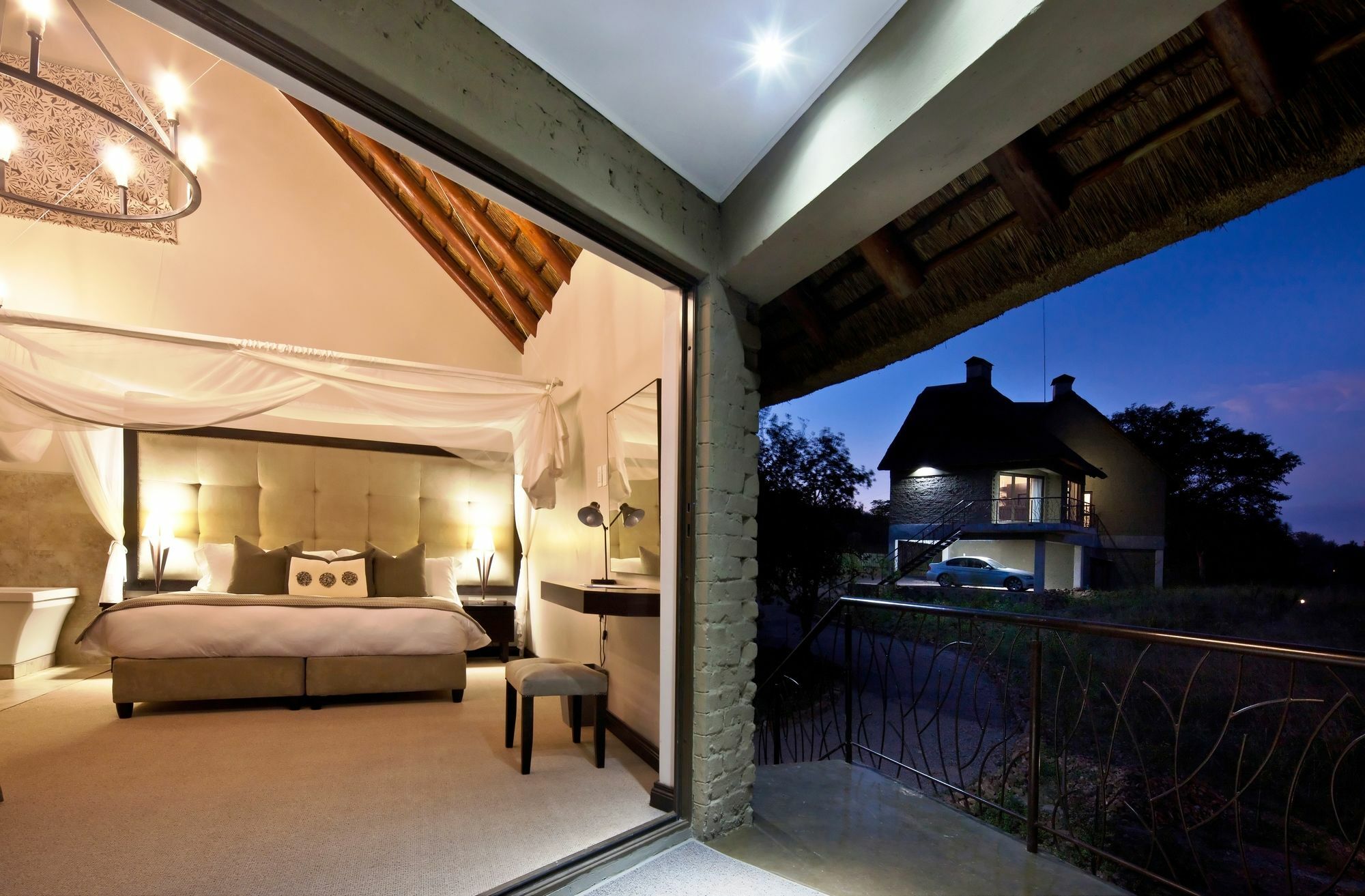 Hotel The Blades Pretoria-Noord Exterior foto
